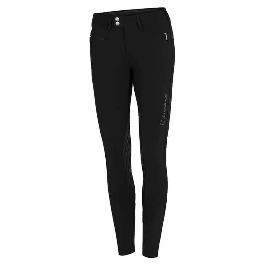 Samshield Adele breeches in black